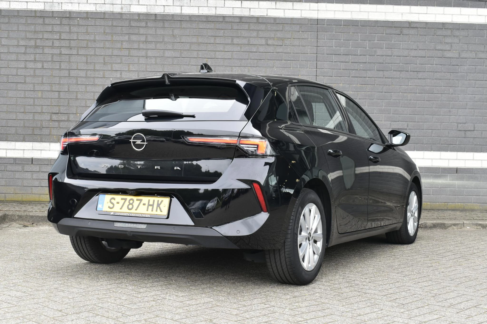 Hoofdafbeelding Opel Astra