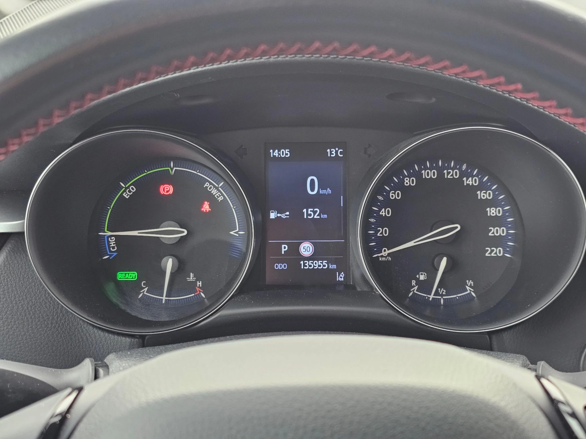 Hoofdafbeelding Toyota C-HR