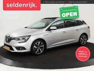 Renault Mégane 1.5 dCi Bose | Panoramadak | Head-Up | Massage |  Adaptive cruise | Carplay | Trekhaak | Keyless | Full LED | Camera | Navigatie | Dodehoek detectie | Climate control