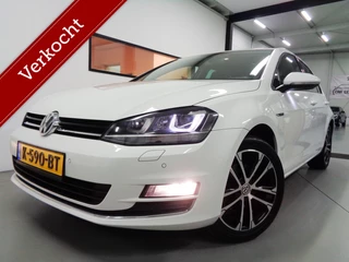 Volkswagen Golf 1.4 TSI LOUNGE Edition/ XENON/ Navi