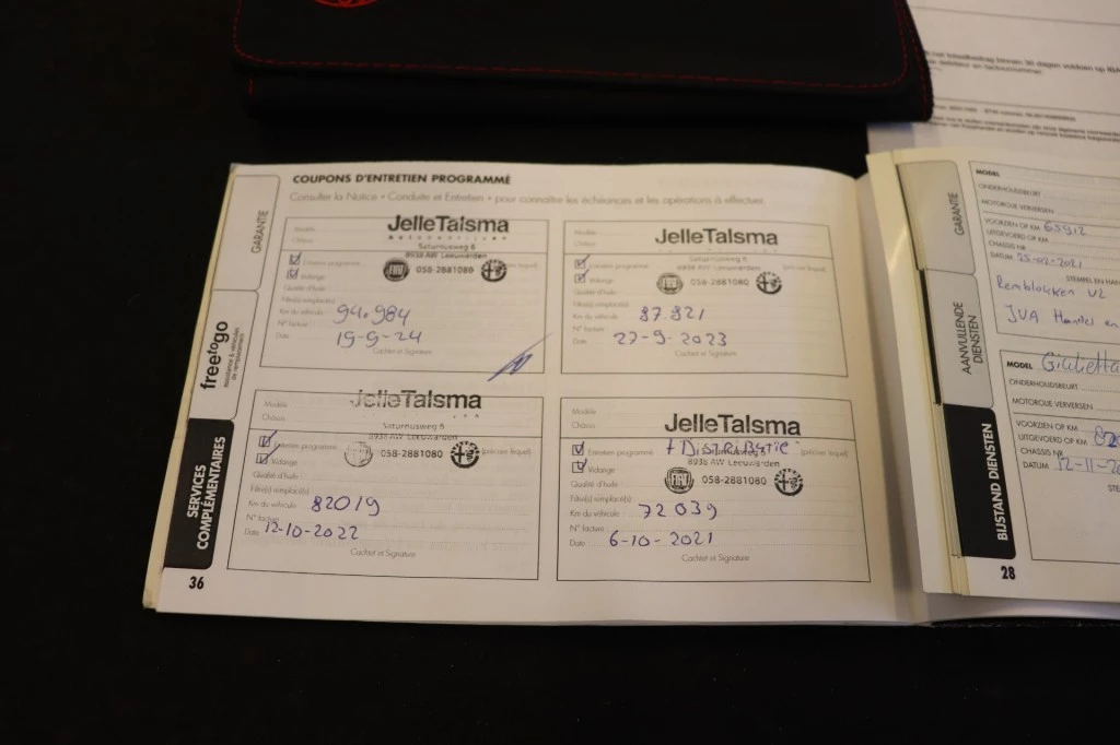 Hoofdafbeelding Alfa Romeo Giulietta