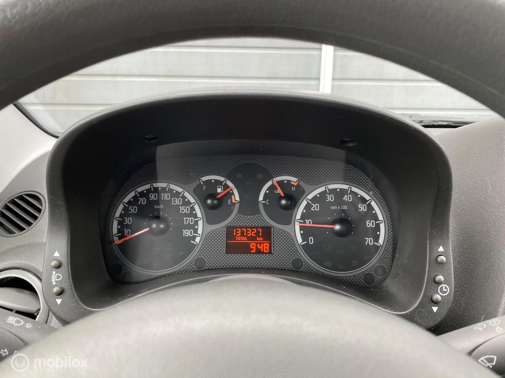 Hoofdafbeelding Fiat Panda