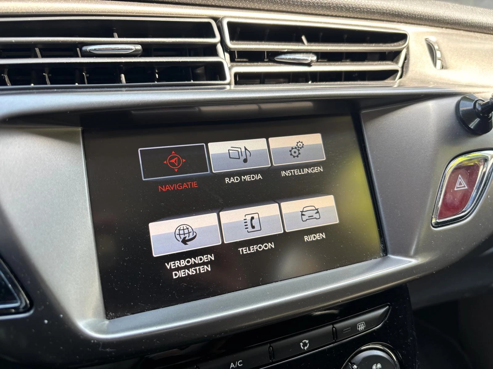 Hoofdafbeelding Citroën C3