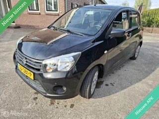 Suzuki Celerio 1.0 Exclusive Airco/Goed rijdende auto!
