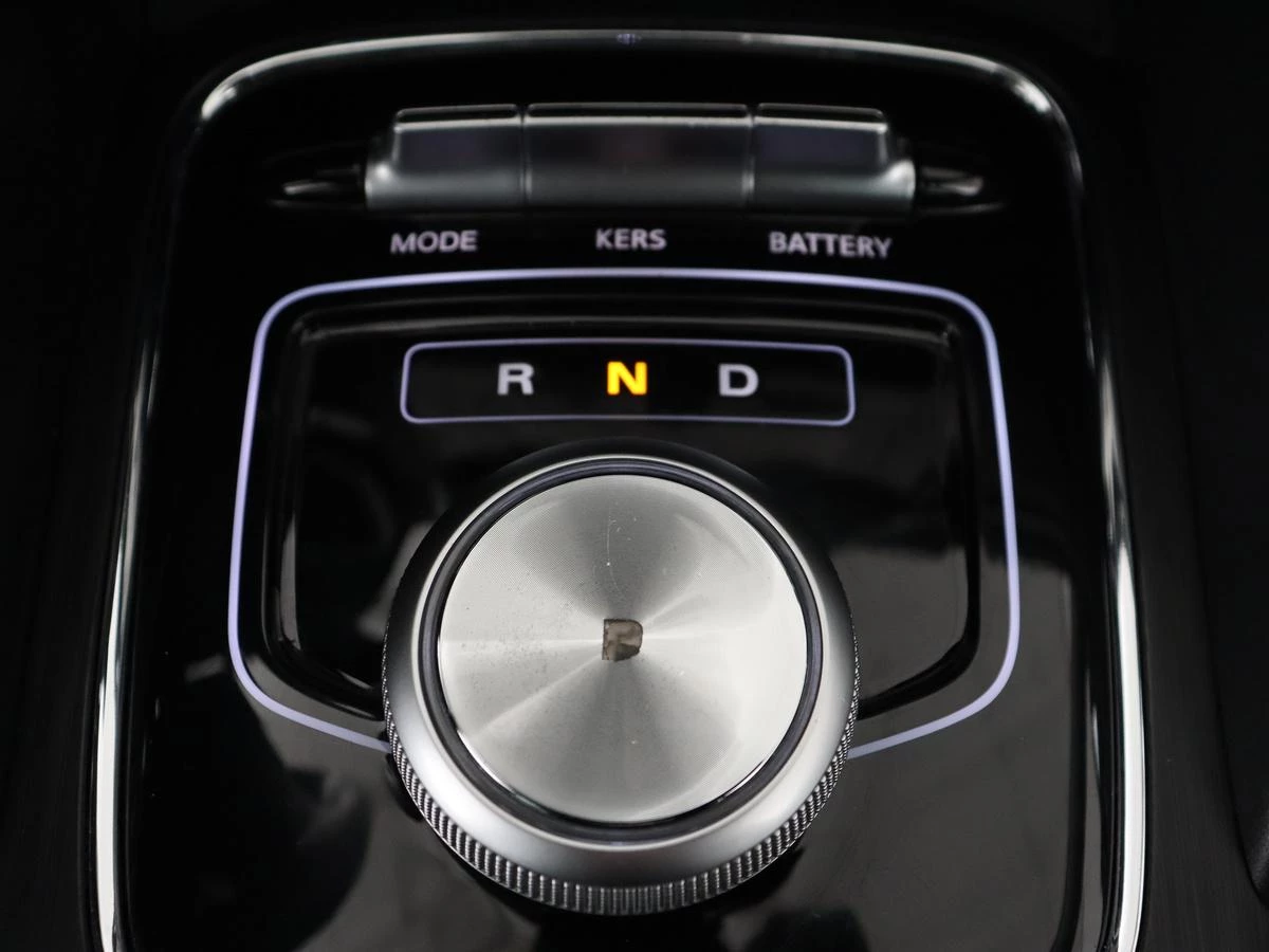Hoofdafbeelding MG ZS EV