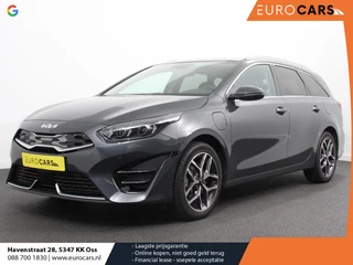 Kia Ceed Sportswagon 1.6 GDI PHEV DynamicLine Climate control Achteruitrij camera Parkeersensoren Adaptive cruise control Verwarmde voorstoelen LED Navigatie Stuurverwarming Apple Carplay/ Android Auto