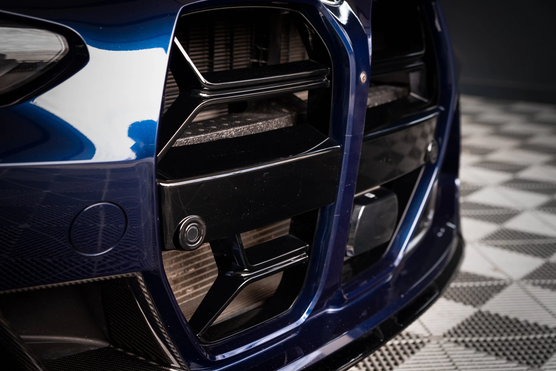 Hoofdafbeelding BMW M3