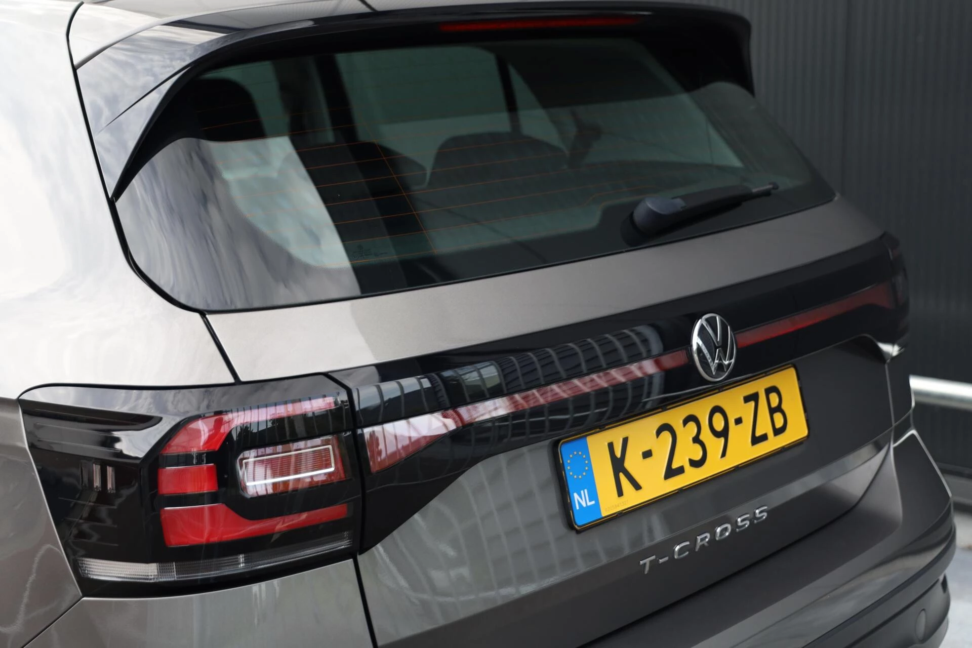 Hoofdafbeelding Volkswagen T-Cross
