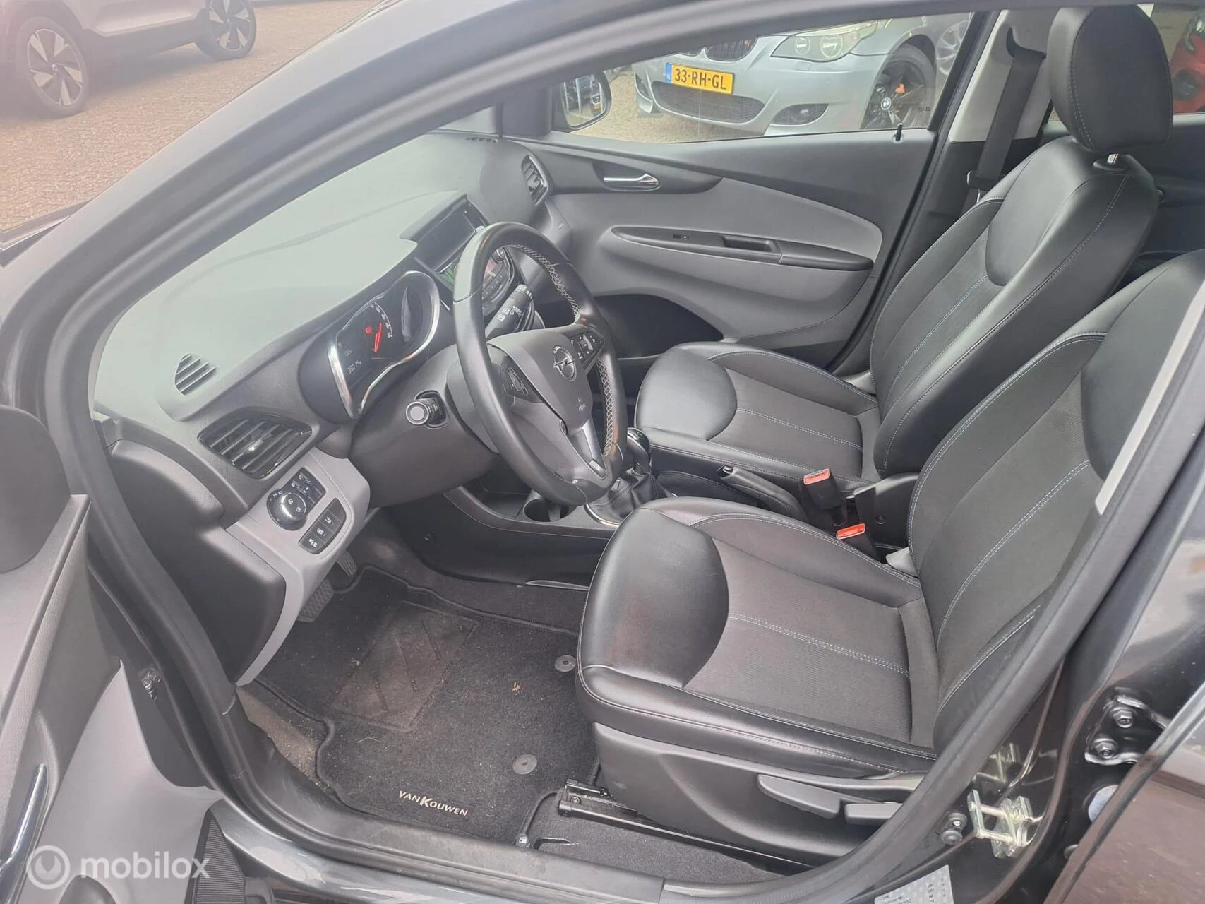 Hoofdafbeelding Opel KARL