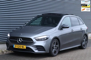 Mercedes-Benz B-klasse 180 Business Solution AMG