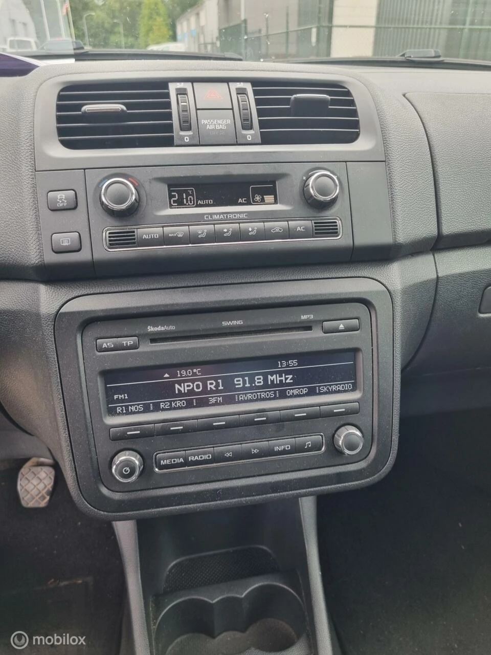 Hoofdafbeelding Škoda Fabia