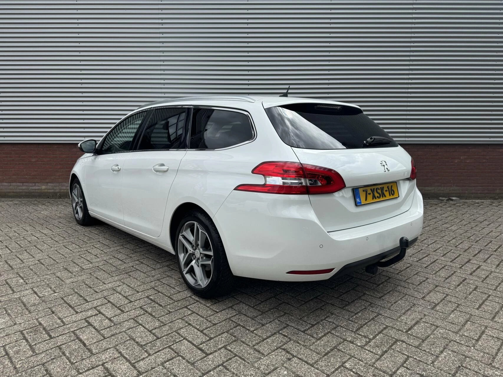 Hoofdafbeelding Peugeot 308