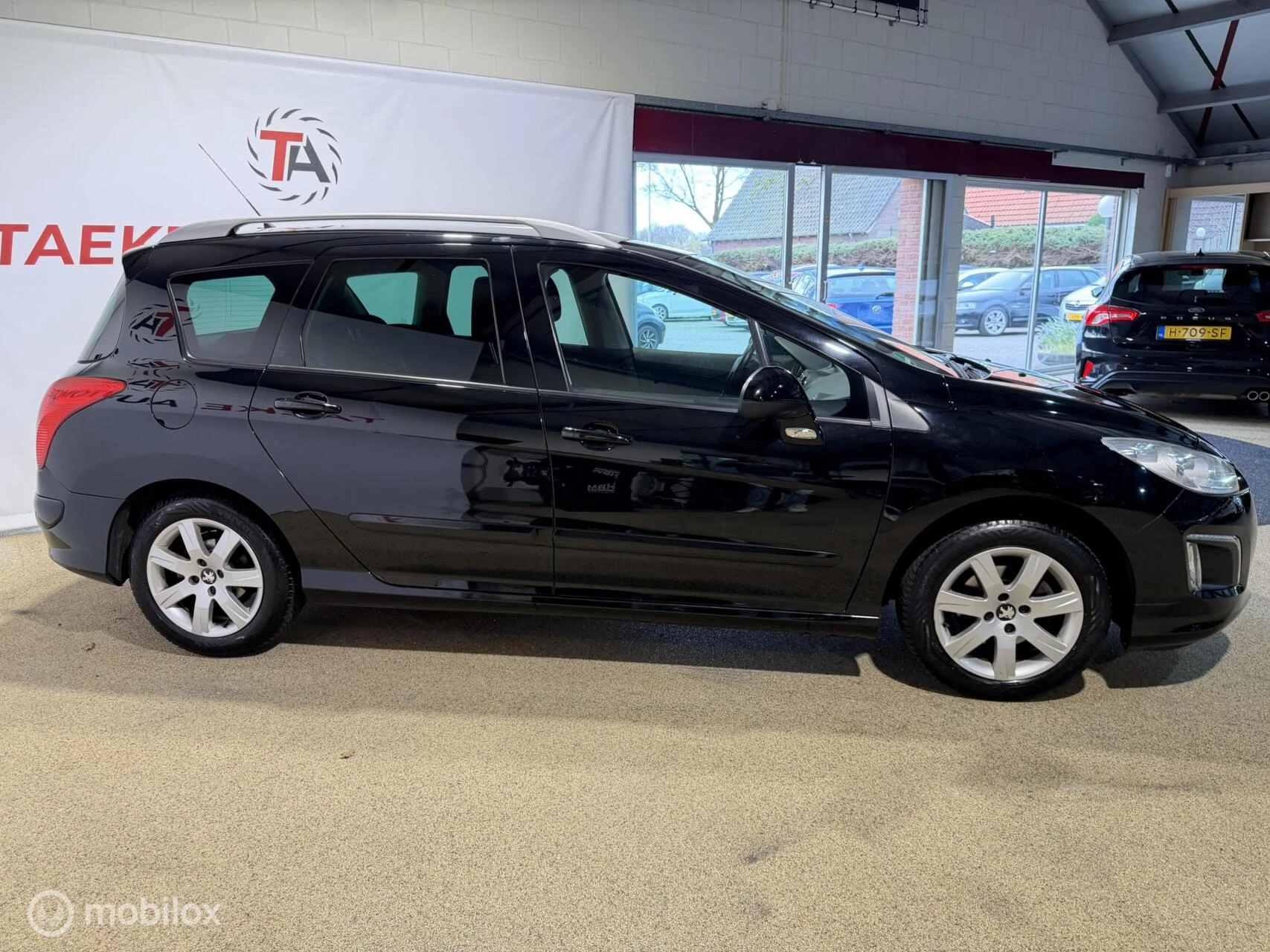 Hoofdafbeelding Peugeot 308