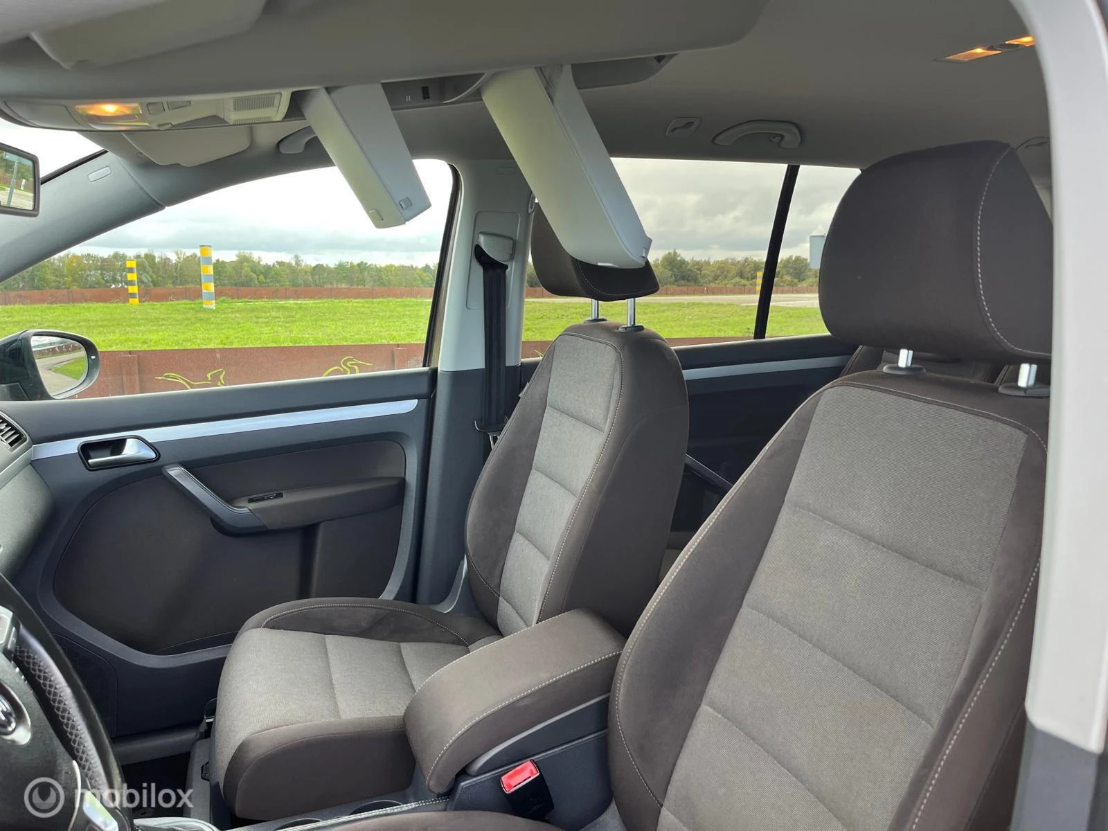 Hoofdafbeelding Volkswagen Touran