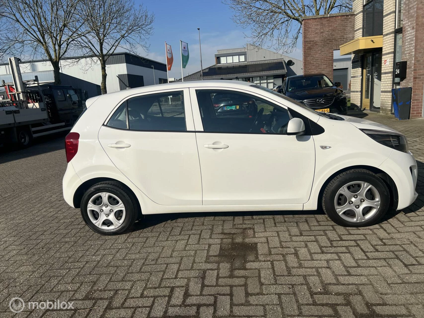 Hoofdafbeelding Kia Picanto