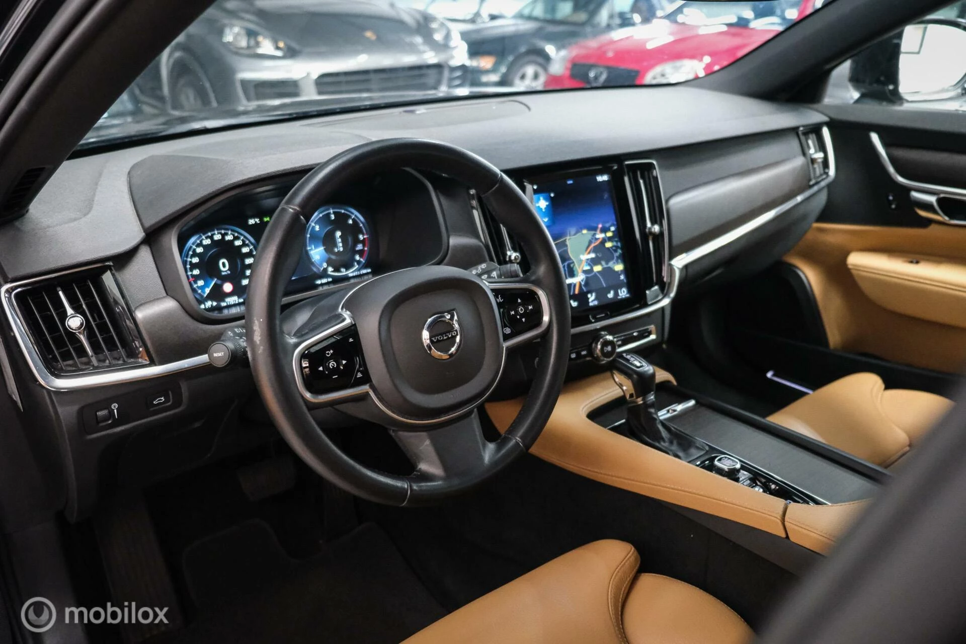 Hoofdafbeelding Volvo V90