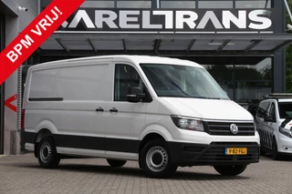 Hoofdafbeelding Volkswagen Crafter Volkswagen Crafter 2.0 TDI 140 | 2x Schuifdeur | Standkachel | Cruise | Airco..