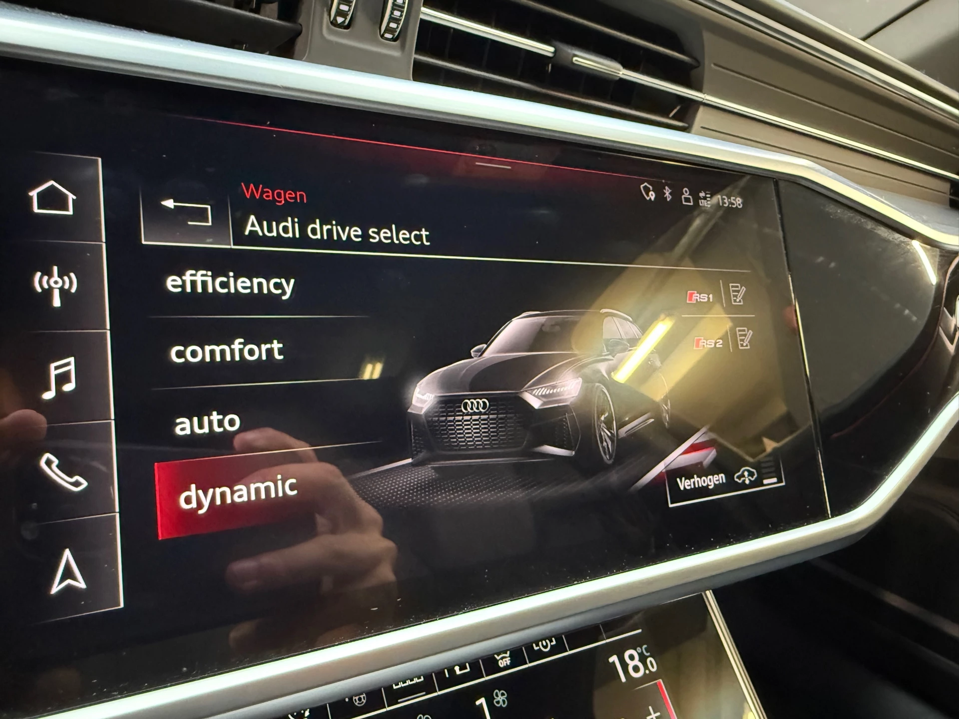 Hoofdafbeelding Audi RS6