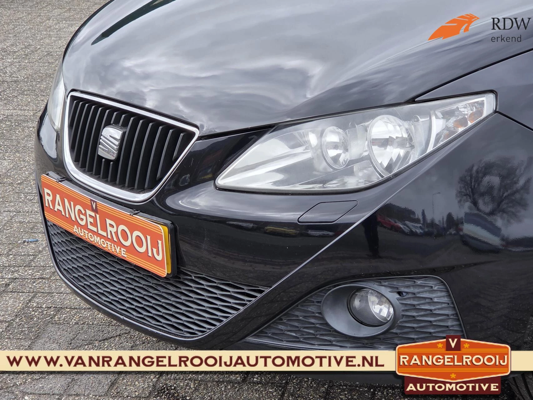 Hoofdafbeelding SEAT Ibiza