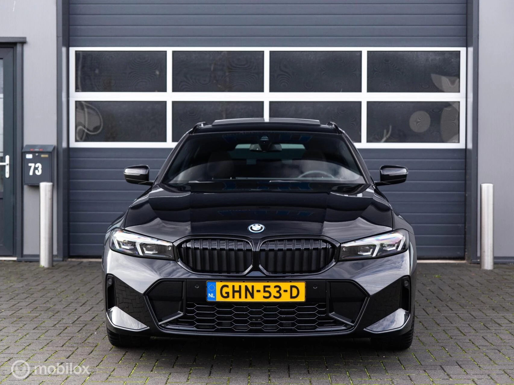 Hoofdafbeelding BMW 3 Serie