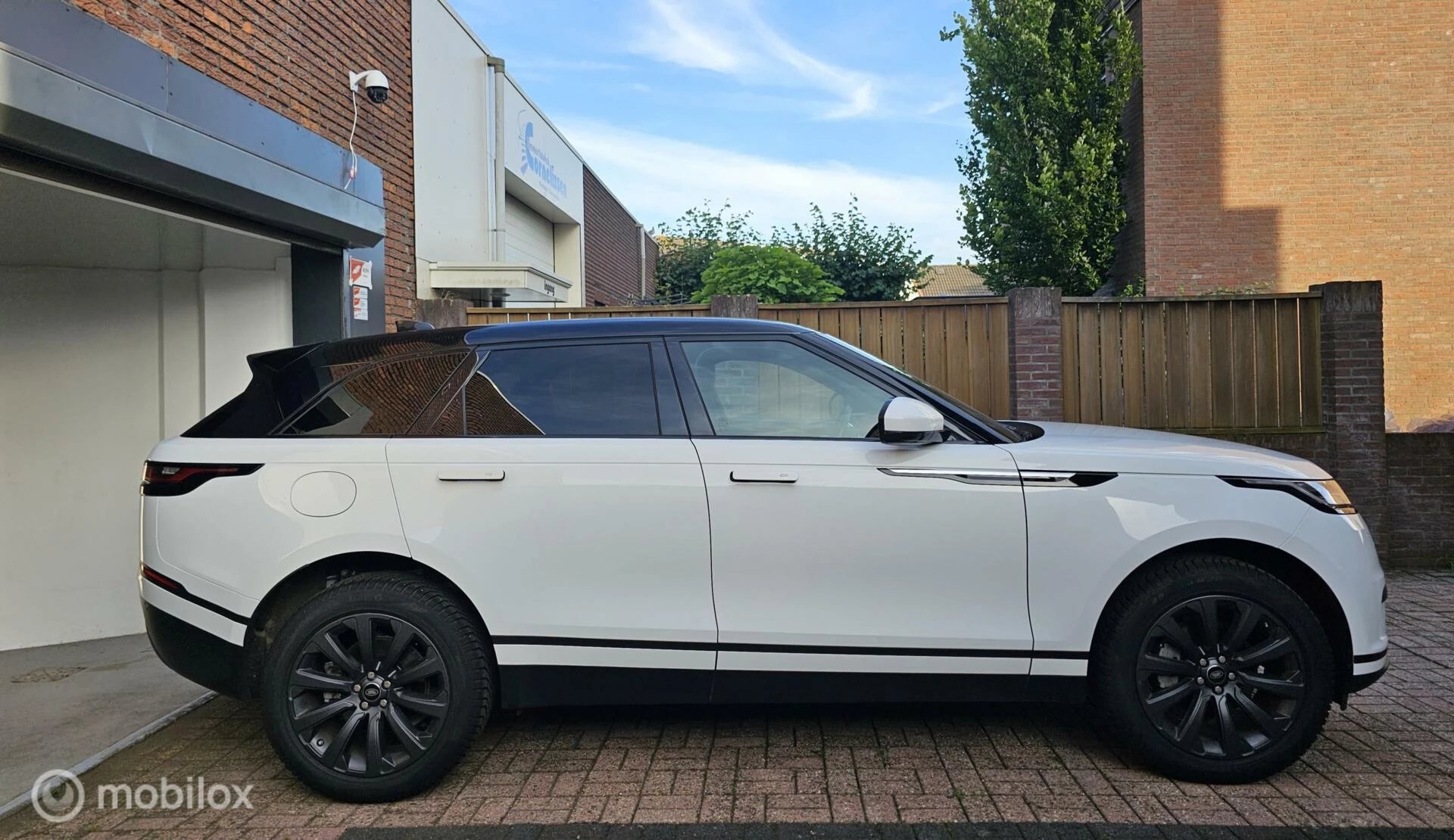 Hoofdafbeelding Land Rover Range Rover Velar