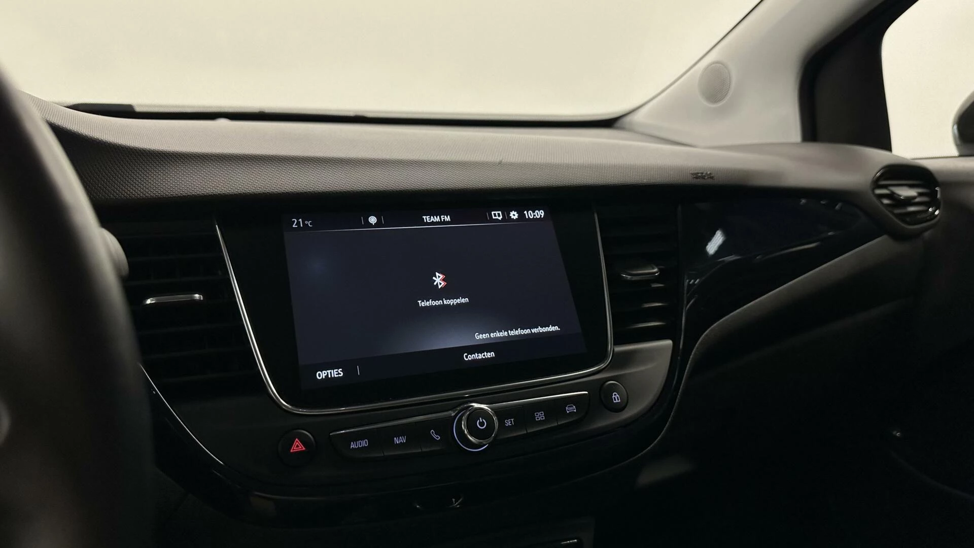 Hoofdafbeelding Opel Crossland X