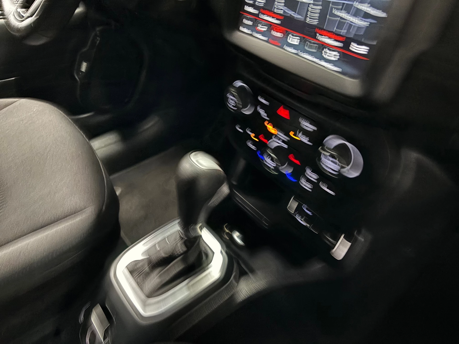 Hoofdafbeelding Jeep Renegade