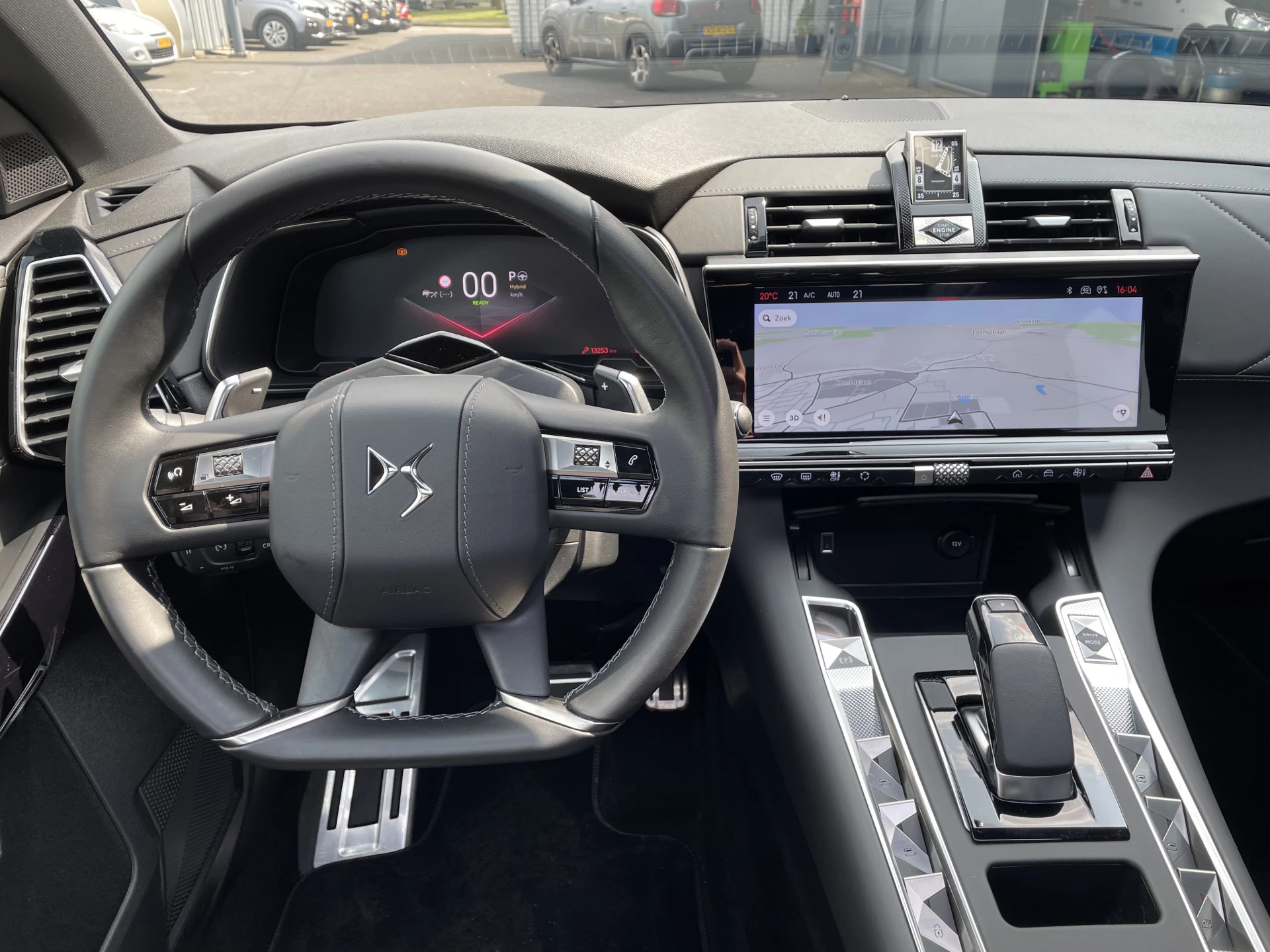 Hoofdafbeelding DS DS 7