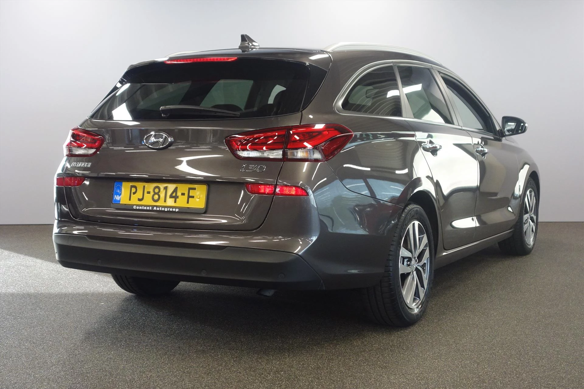 Hoofdafbeelding Hyundai i30