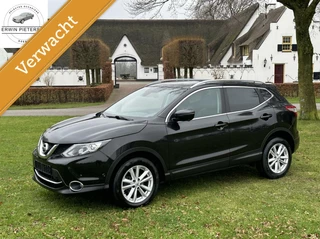 Nissan Qashqai 1.2 Automaat Tekna 1e Eigenaar 40.676km!