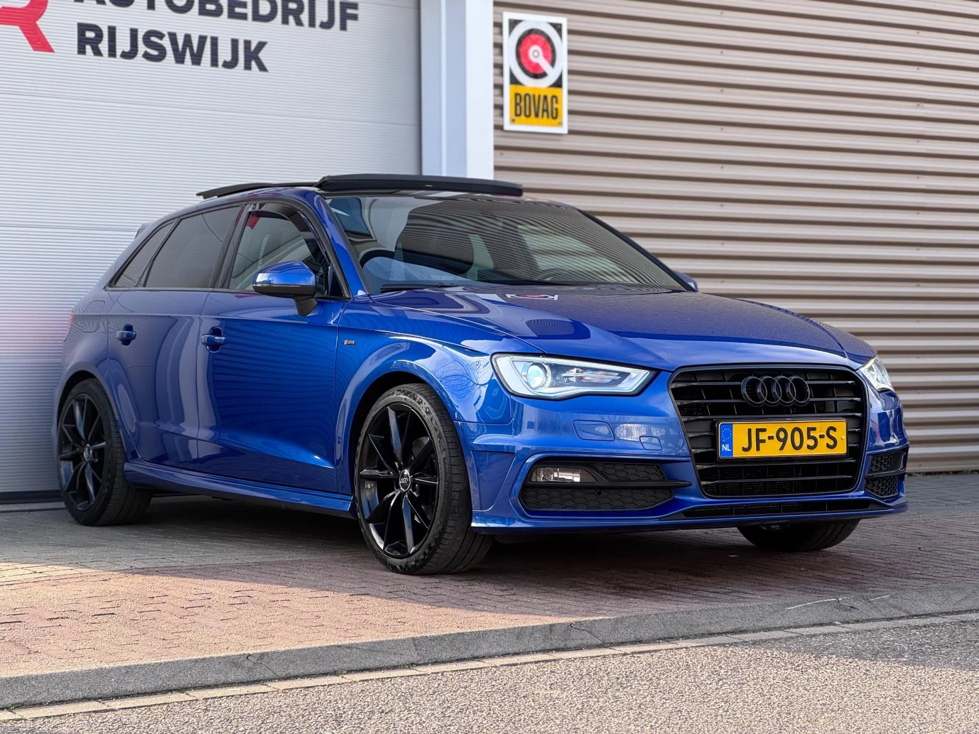 Hoofdafbeelding Audi A3