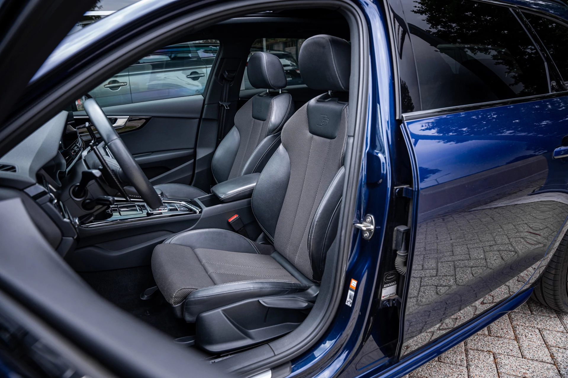 Hoofdafbeelding Audi A4