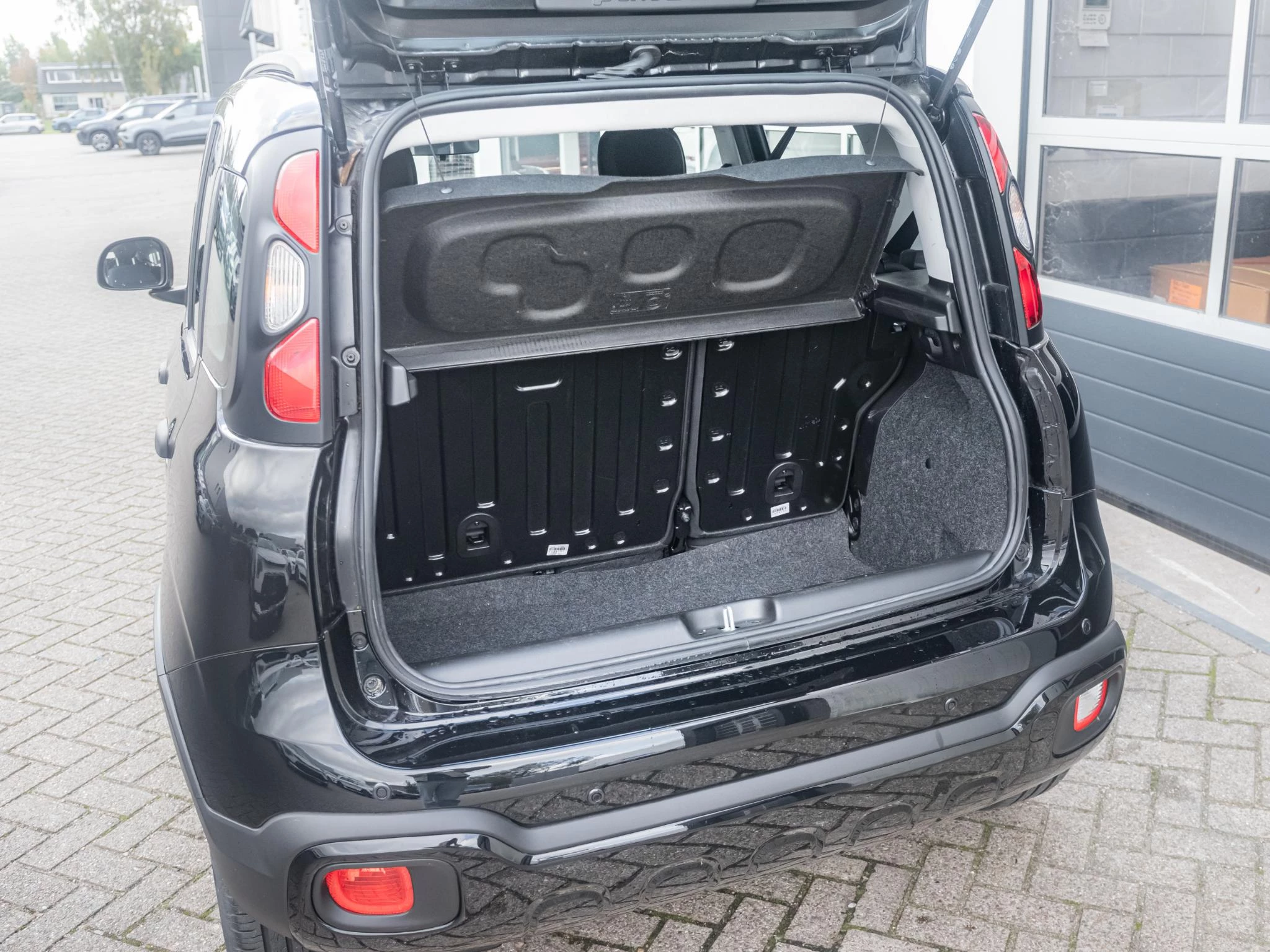Hoofdafbeelding Fiat Panda