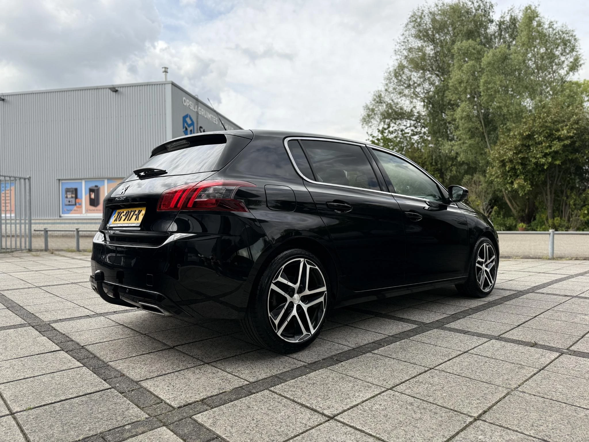 Hoofdafbeelding Peugeot 308
