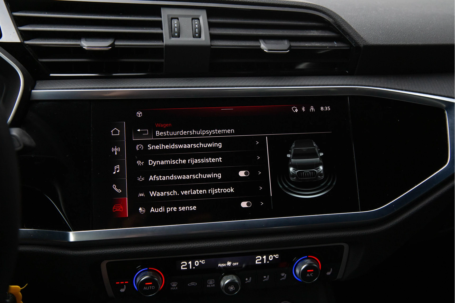 Hoofdafbeelding Audi Q3