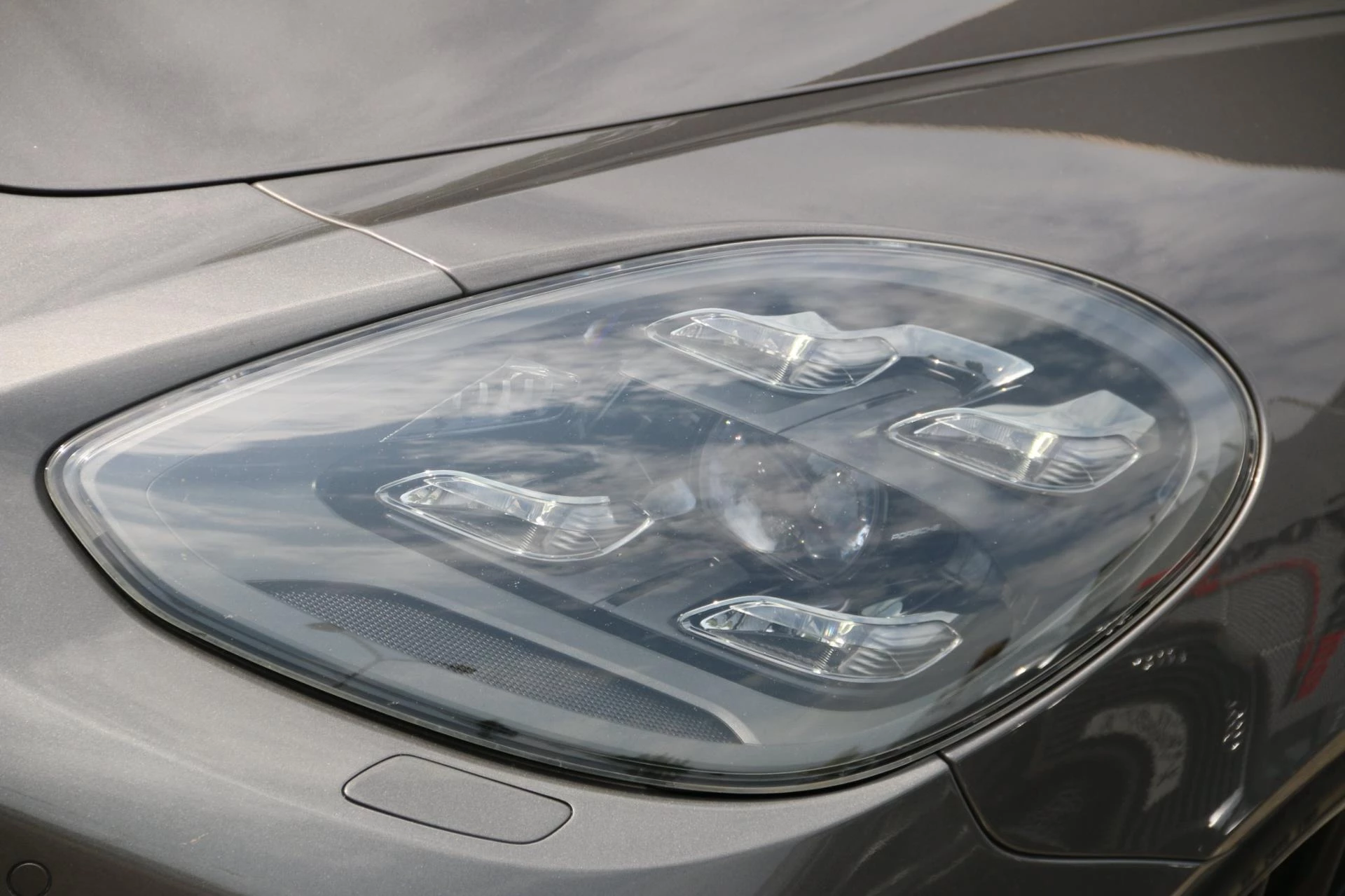 Hoofdafbeelding Porsche Panamera