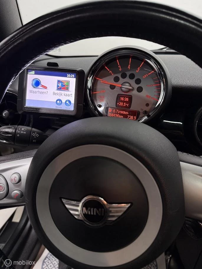 Hoofdafbeelding MINI Clubman