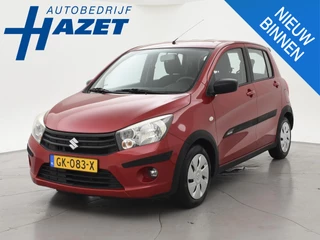Suzuki Celerio 1.0 *60.303 KM!* + AIRCO | LED DAGRIJVERLICHTING | BLUETOOTH