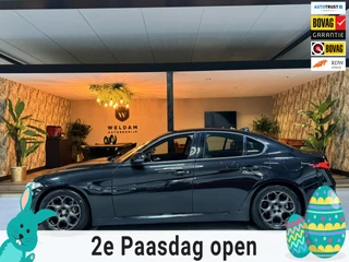 Alfa Romeo Giulia 2.0T Super Garantie Camera Navigatie Cruise Control Rijklaar