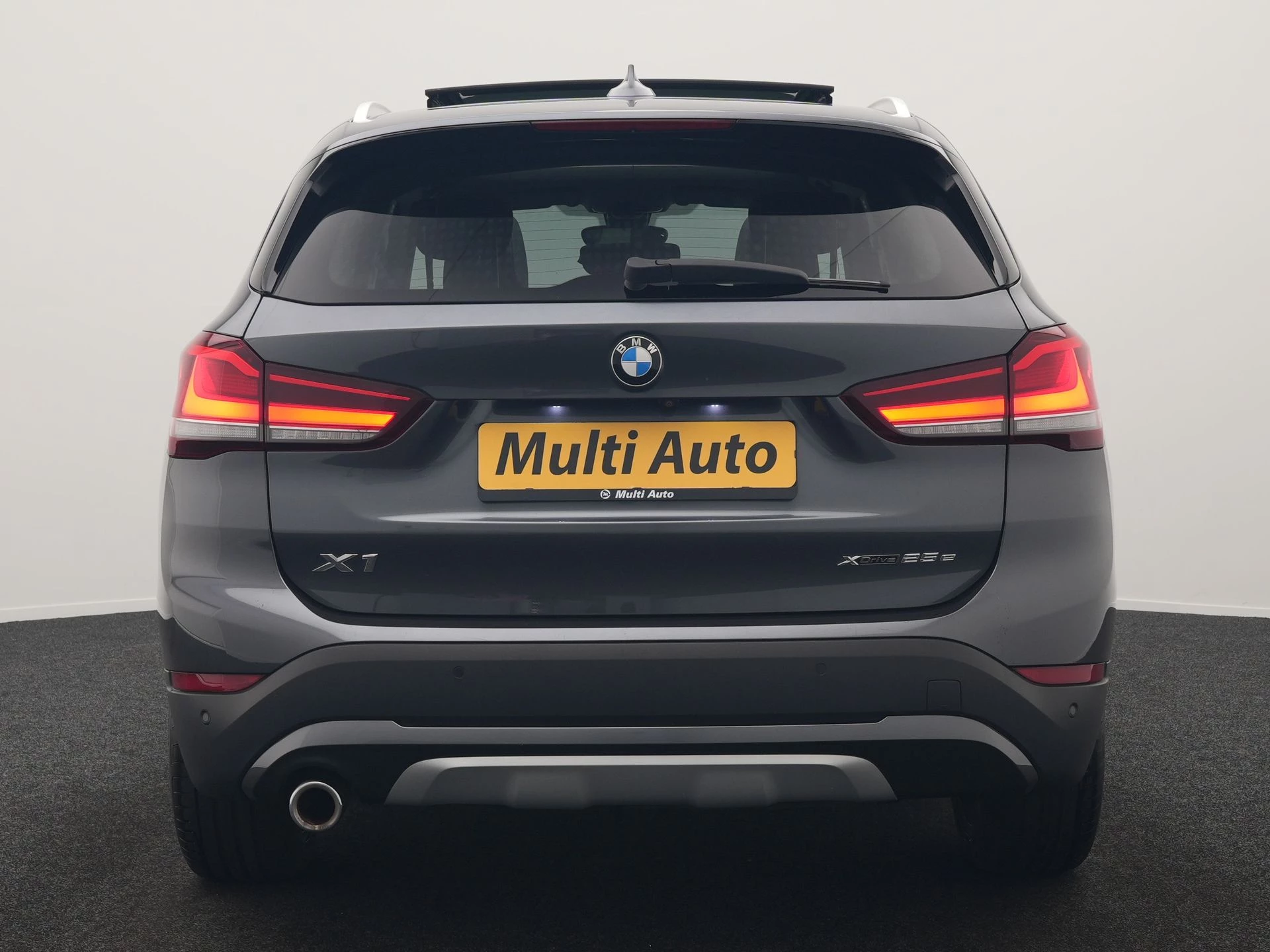 Hoofdafbeelding BMW X1