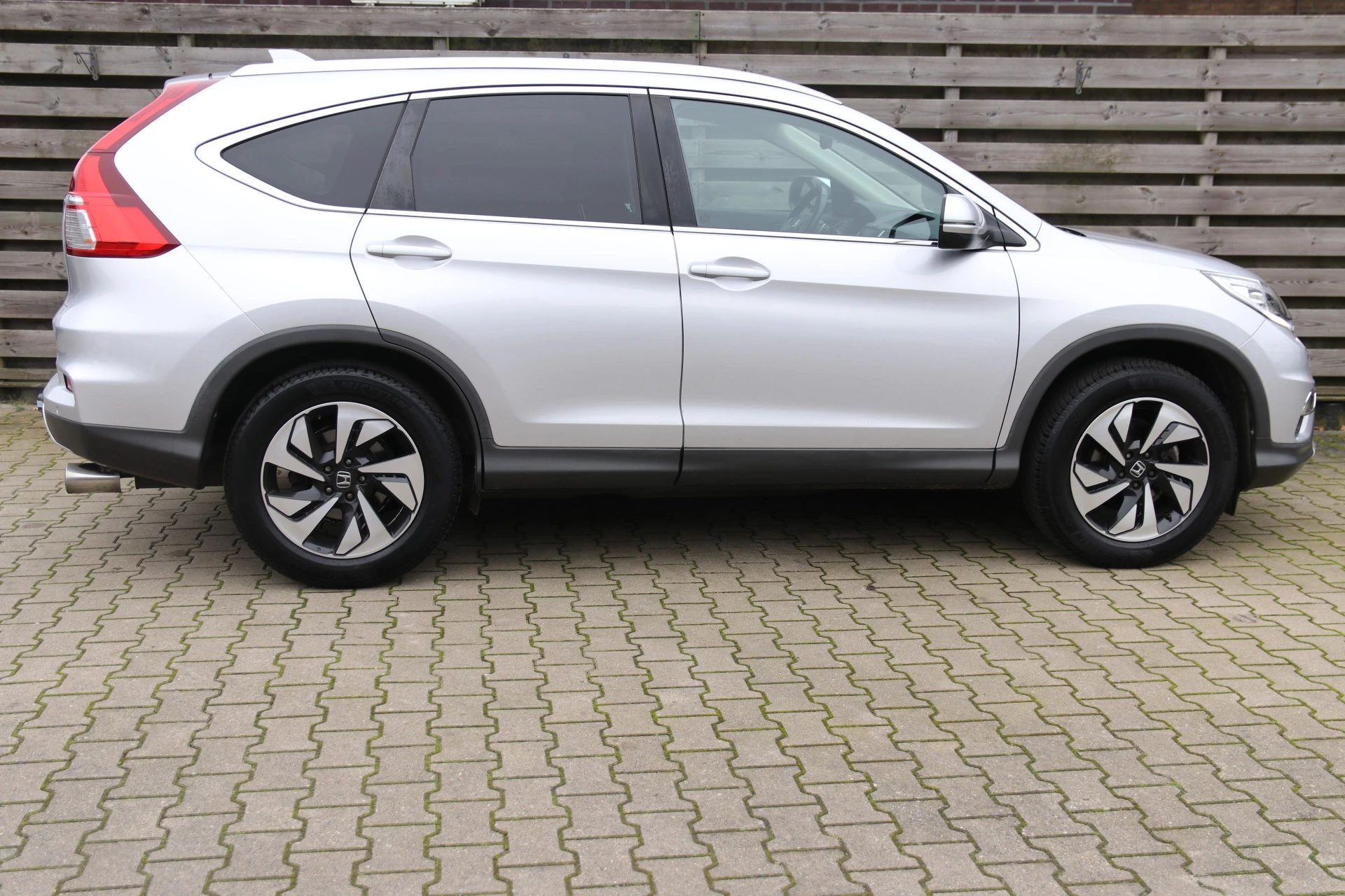 Hoofdafbeelding Honda CR-V