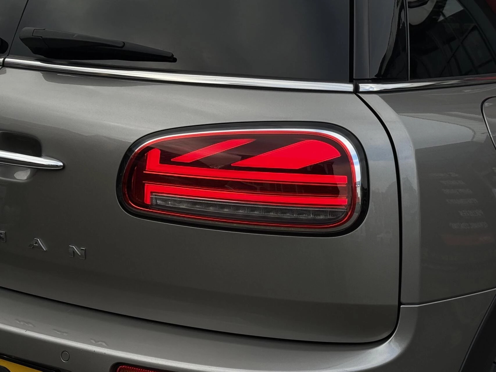 Hoofdafbeelding MINI Clubman