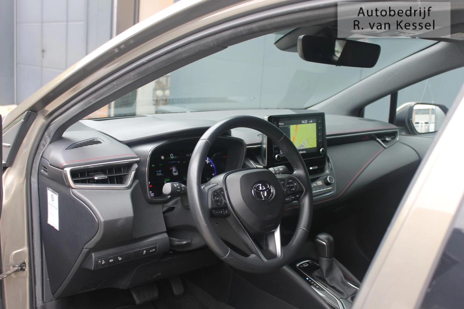 Hoofdafbeelding Toyota Corolla Touring Sports