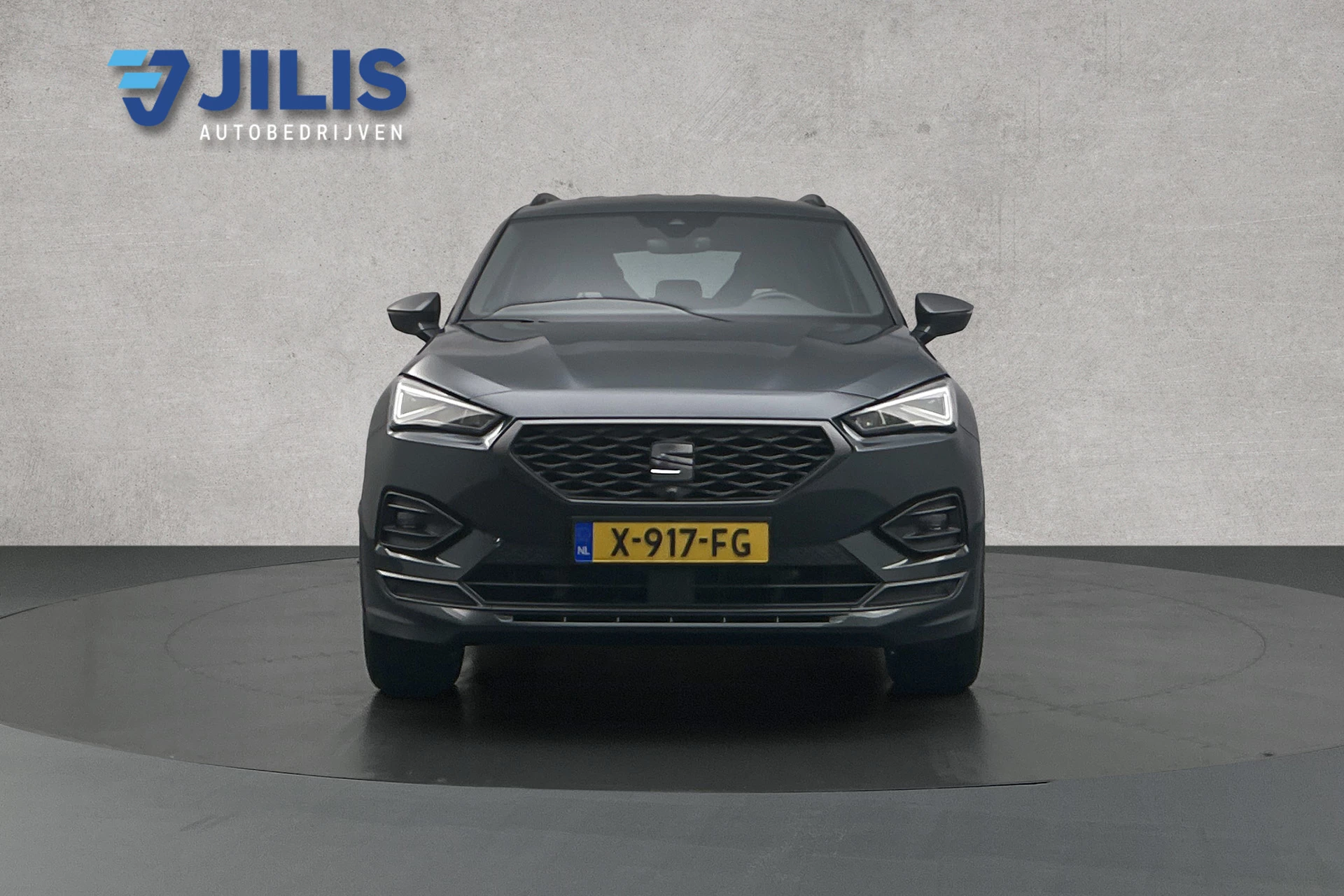 Hoofdafbeelding SEAT Tarraco