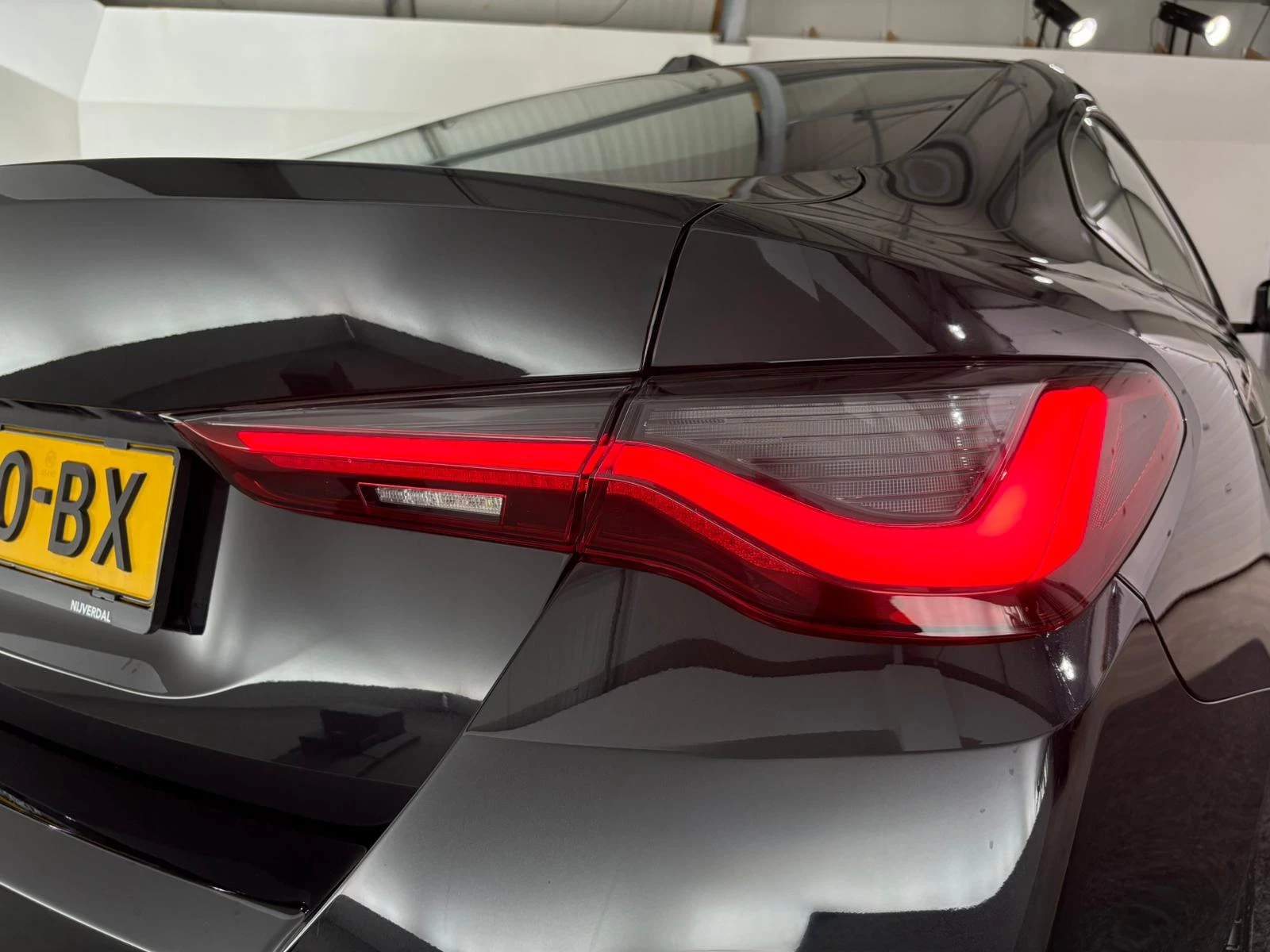 Hoofdafbeelding BMW i4