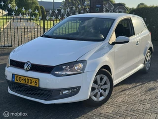 Volkswagen Polo 1.2 TDI BlueMotion Trendline