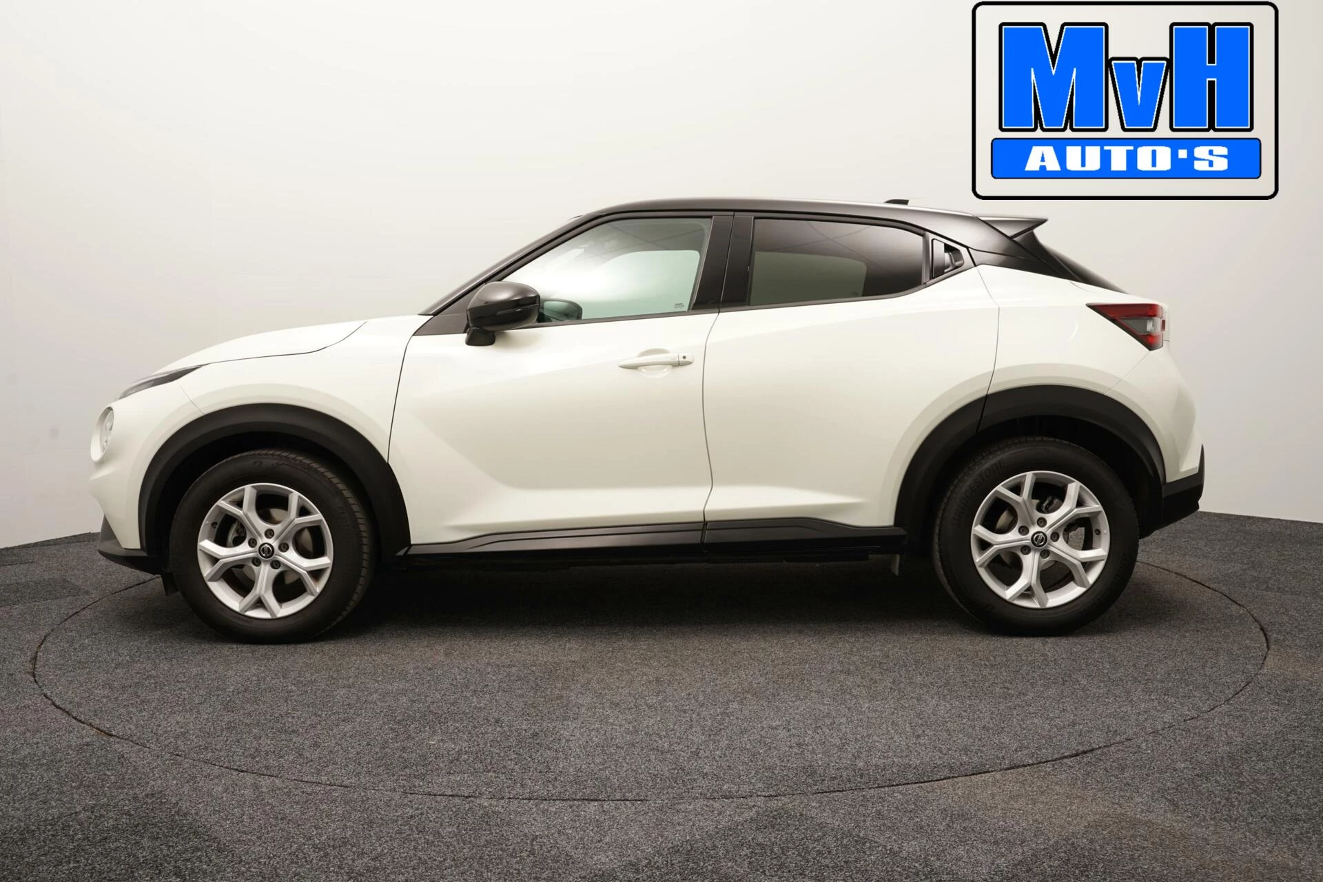 Hoofdafbeelding Nissan Juke