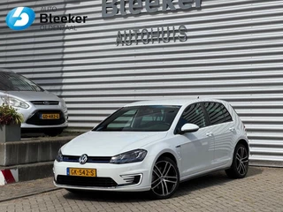 Volkswagen Golf 1.4 TSI GTE 225Pk Airco Navi Tel Carplay Parksensor Cruise