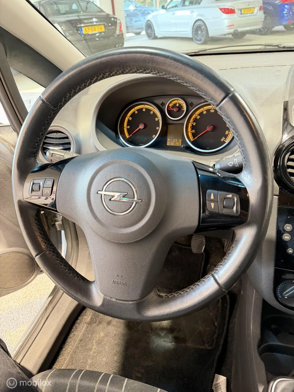 Hoofdafbeelding Opel Corsa