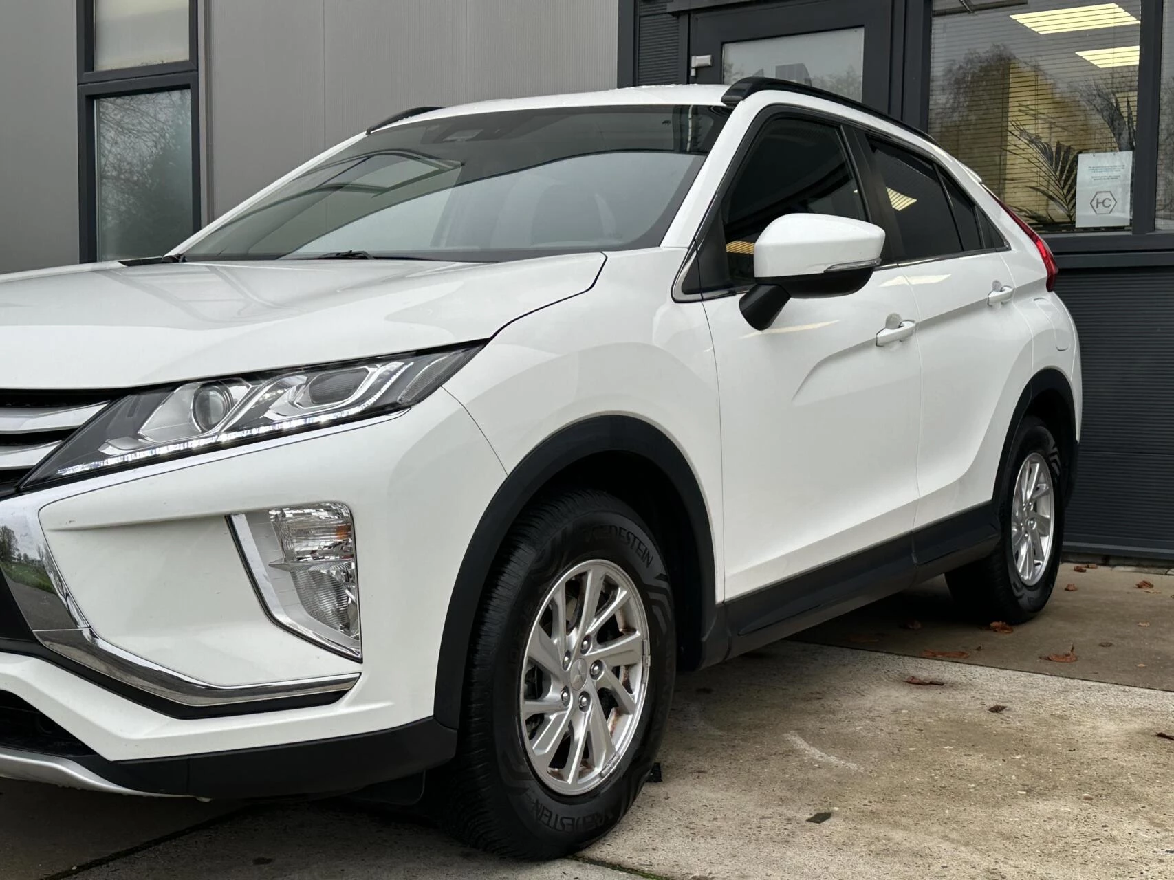 Hoofdafbeelding Mitsubishi Eclipse Cross